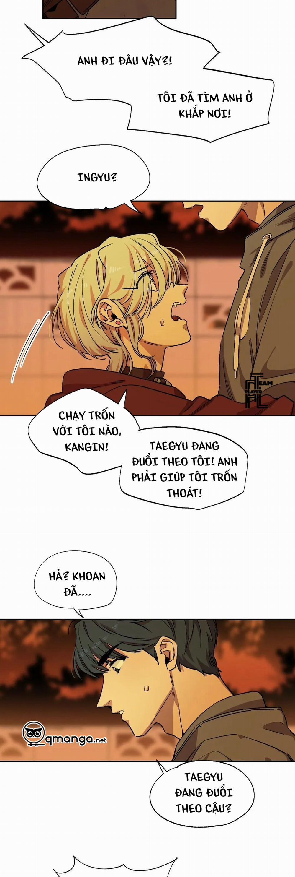 (18+) Chào Mừng Tới Quán Cafe Tình Yêu 29.1 trang 1