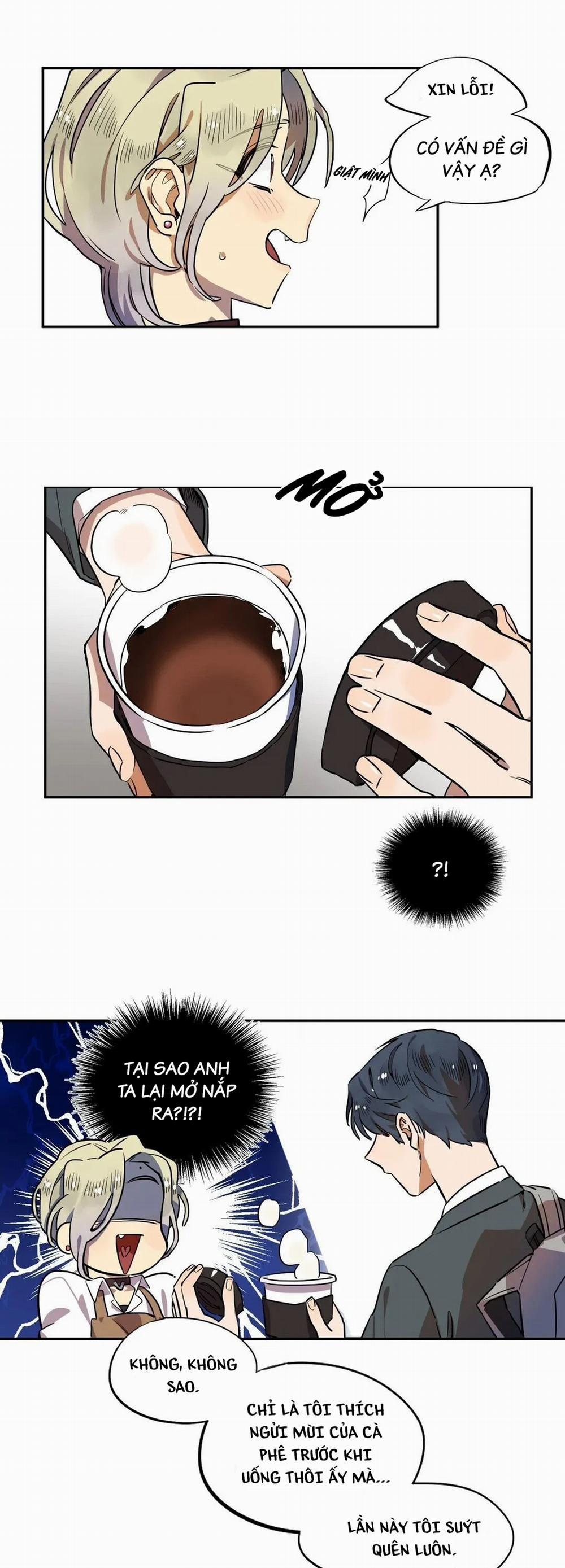 (18+) Chào Mừng Tới Quán Cafe Tình Yêu 3 trang 14