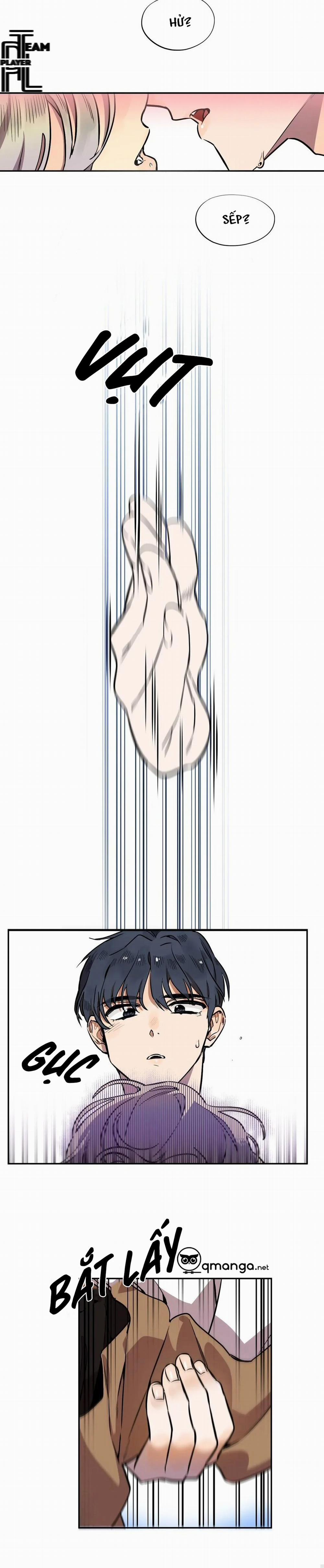 (18+) Chào Mừng Tới Quán Cafe Tình Yêu 3 trang 21