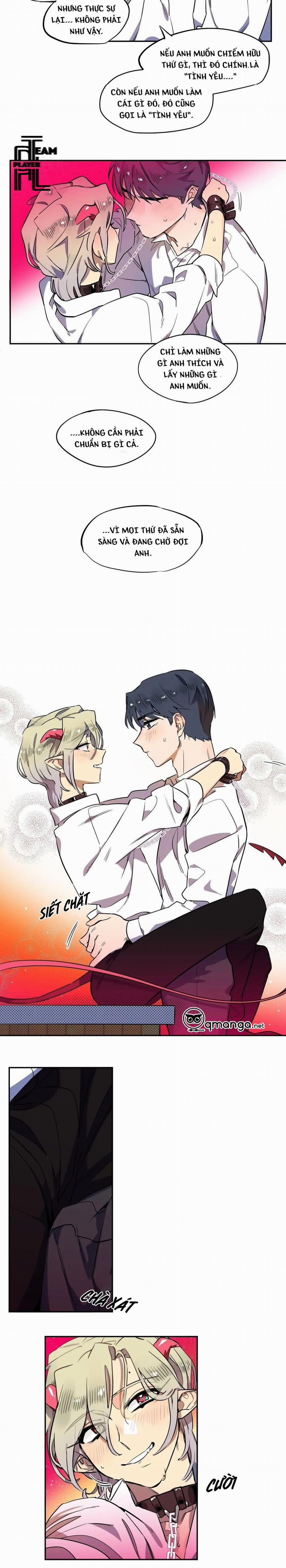 (18+) Chào Mừng Tới Quán Cafe Tình Yêu 3 trang 3