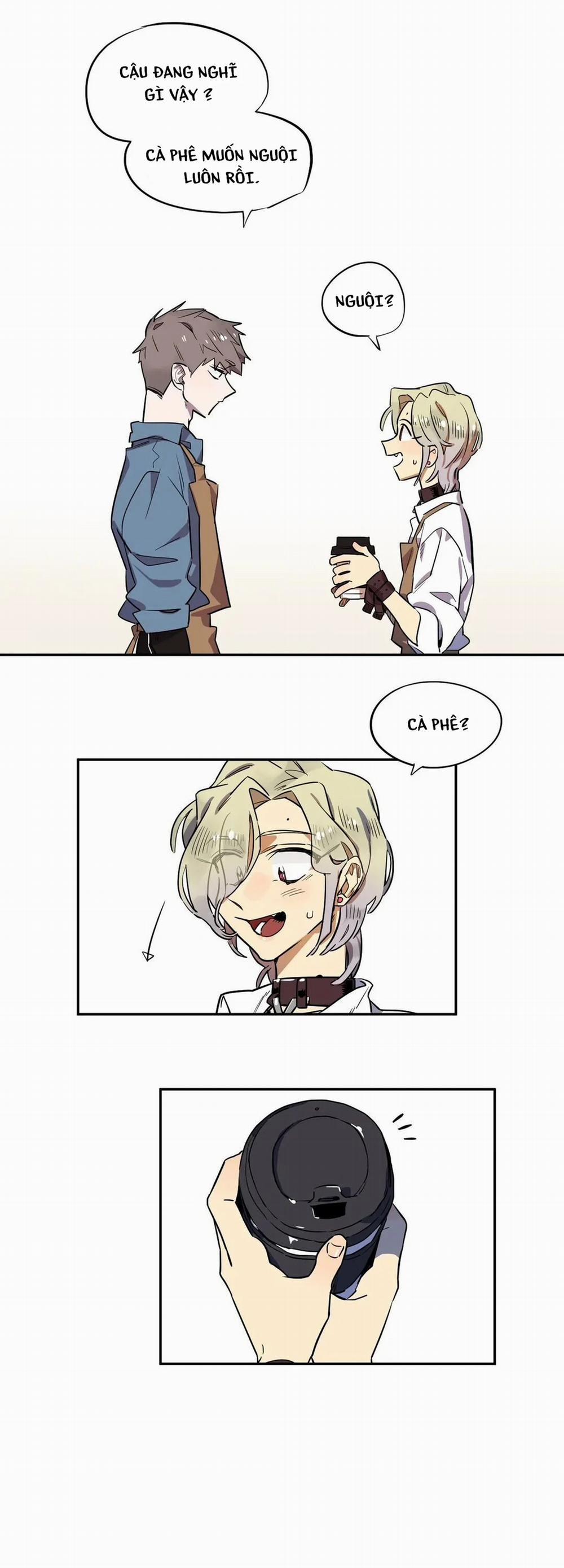 (18+) Chào Mừng Tới Quán Cafe Tình Yêu 3 trang 9