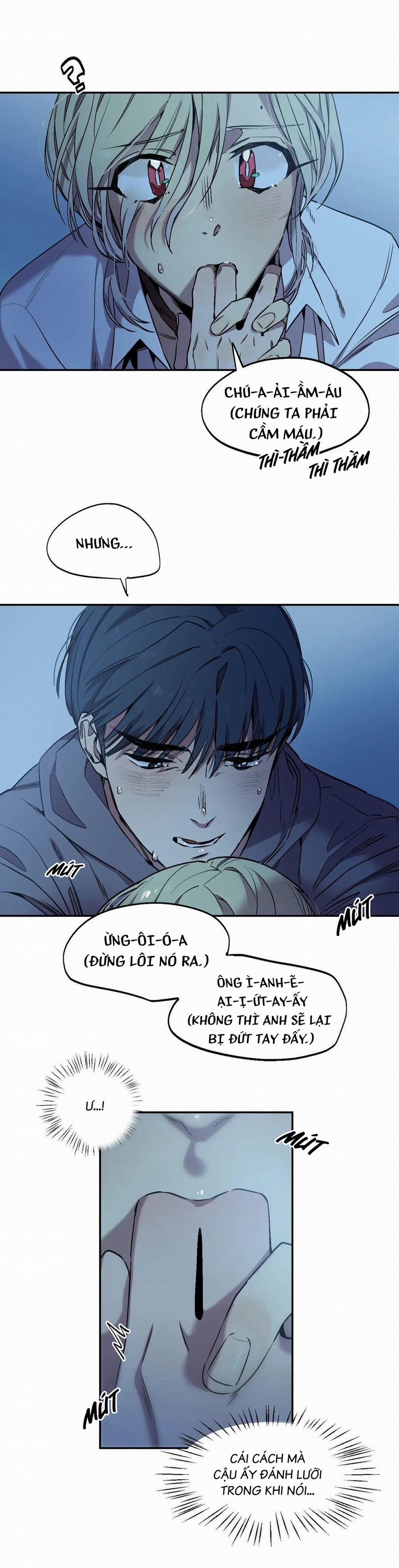 (18+) Chào Mừng Tới Quán Cafe Tình Yêu 30.2 trang 3