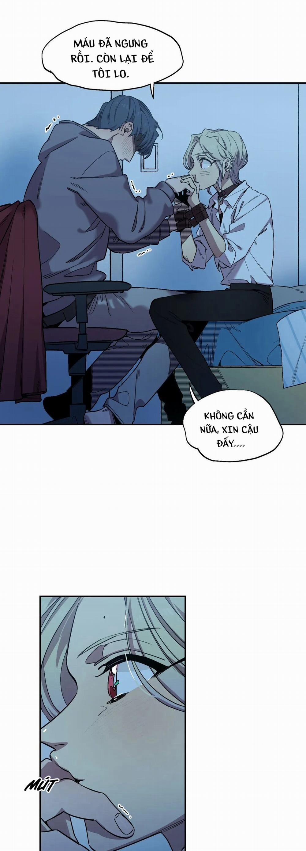 (18+) Chào Mừng Tới Quán Cafe Tình Yêu 30.2 trang 5