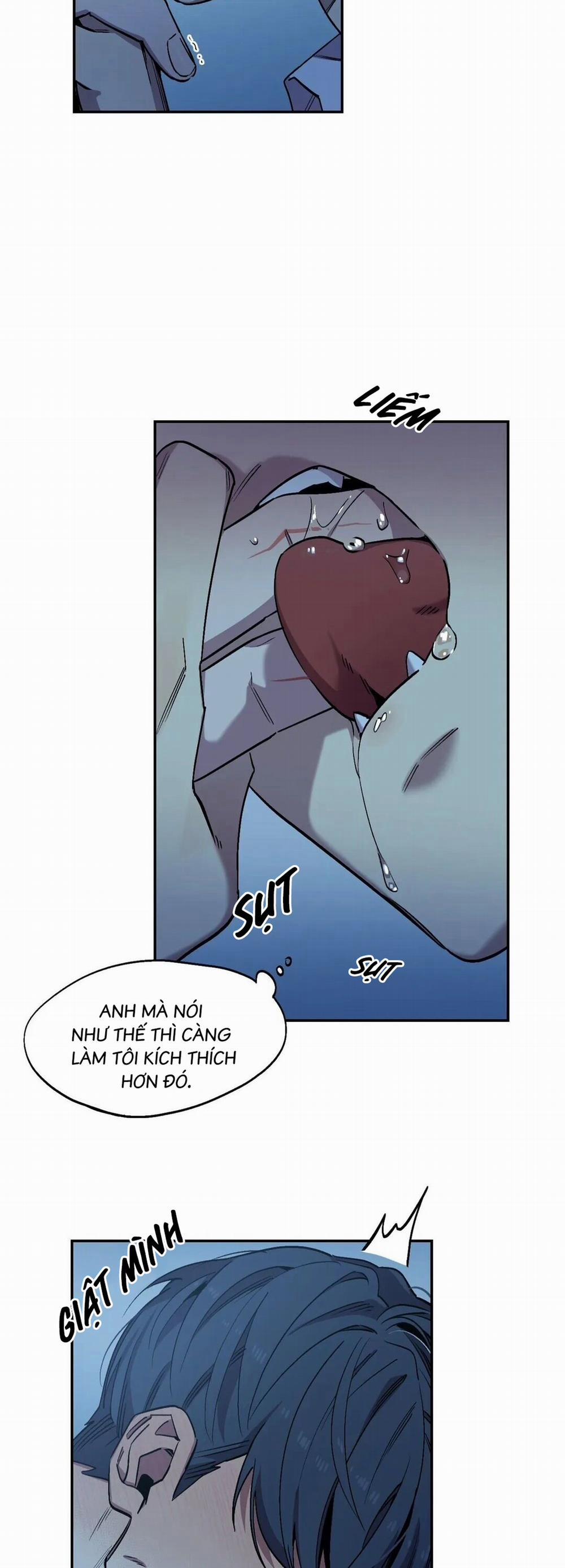 (18+) Chào Mừng Tới Quán Cafe Tình Yêu 30.2 trang 6