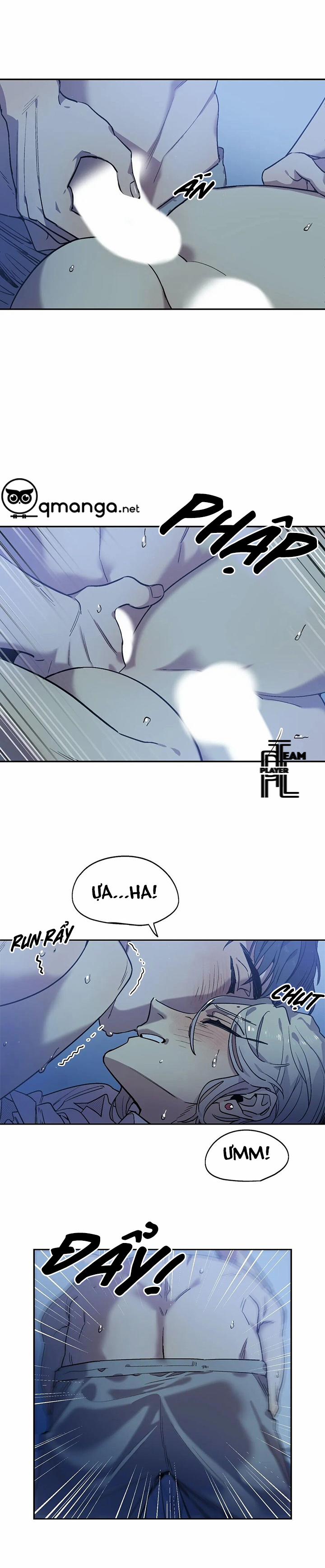 (18+) Chào Mừng Tới Quán Cafe Tình Yêu 31.2 trang 12