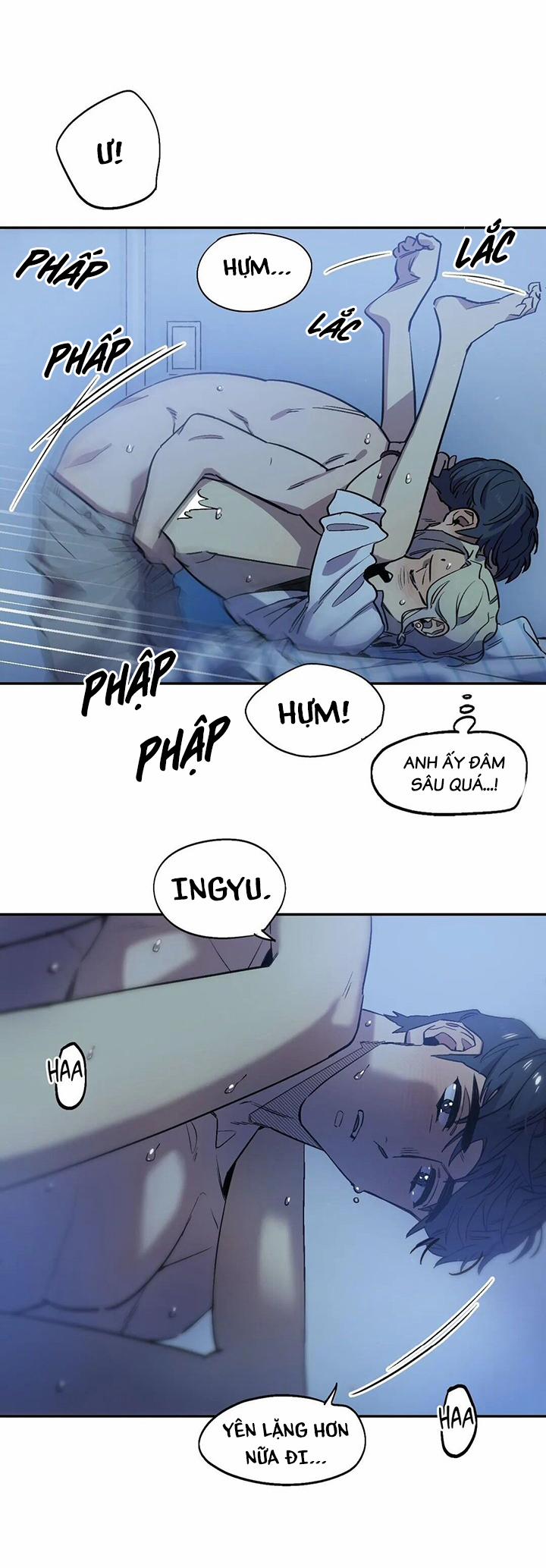 (18+) Chào Mừng Tới Quán Cafe Tình Yêu 31.2 trang 13