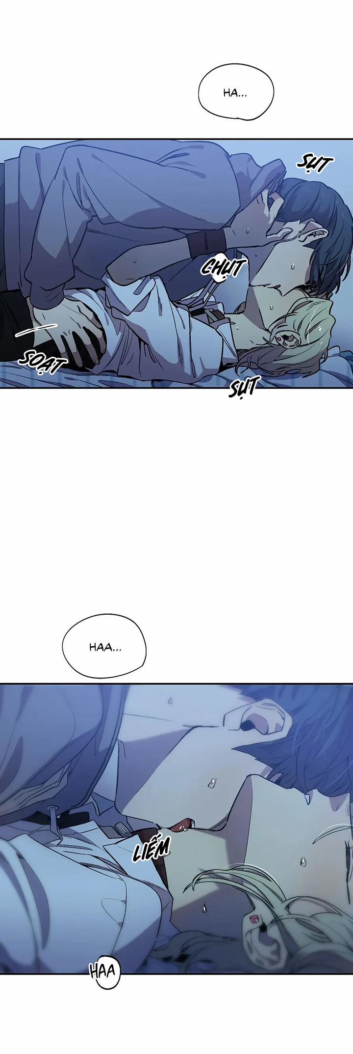 (18+) Chào Mừng Tới Quán Cafe Tình Yêu 31.2 trang 2