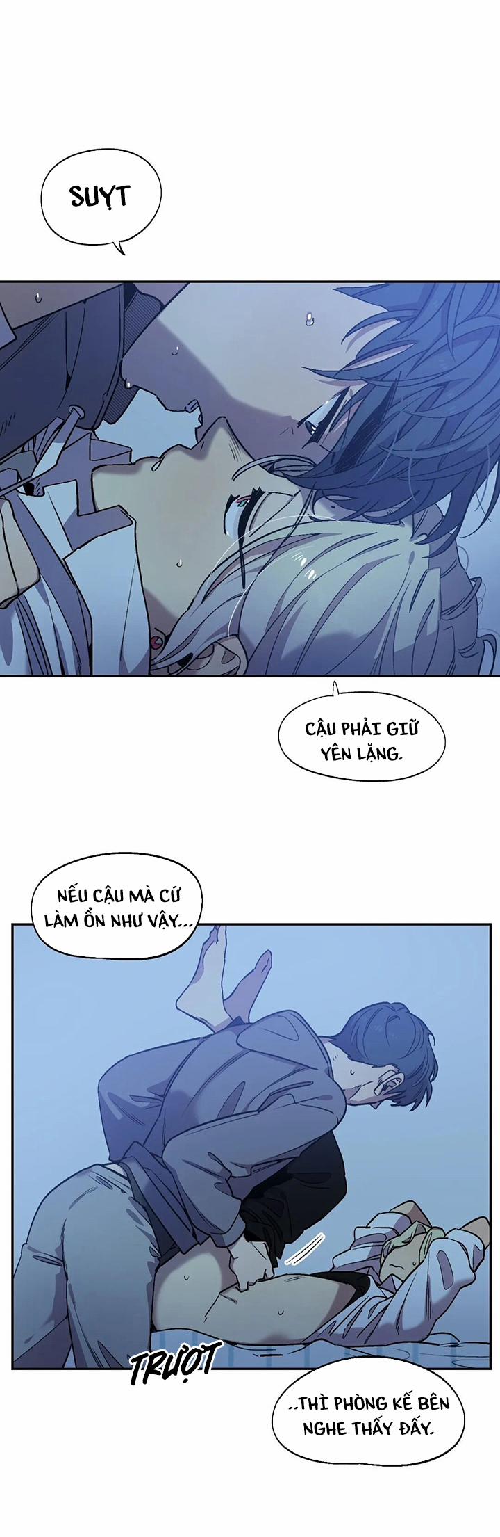 (18+) Chào Mừng Tới Quán Cafe Tình Yêu 31.2 trang 5