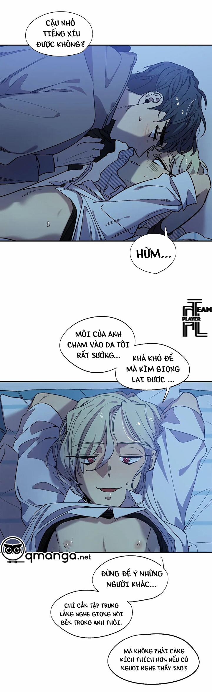 (18+) Chào Mừng Tới Quán Cafe Tình Yêu 31.2 trang 6