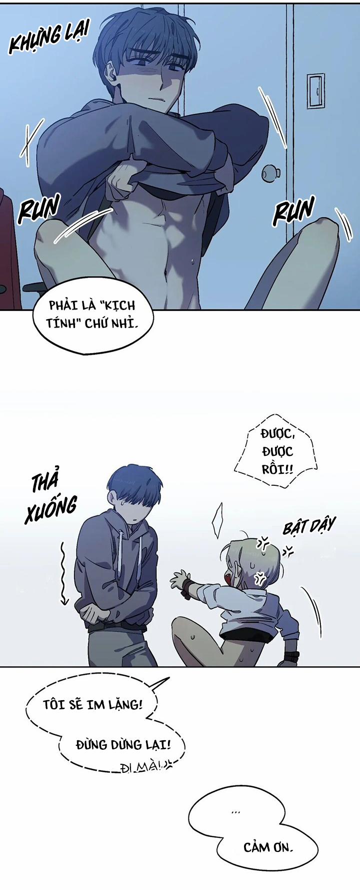 (18+) Chào Mừng Tới Quán Cafe Tình Yêu 31.2 trang 7