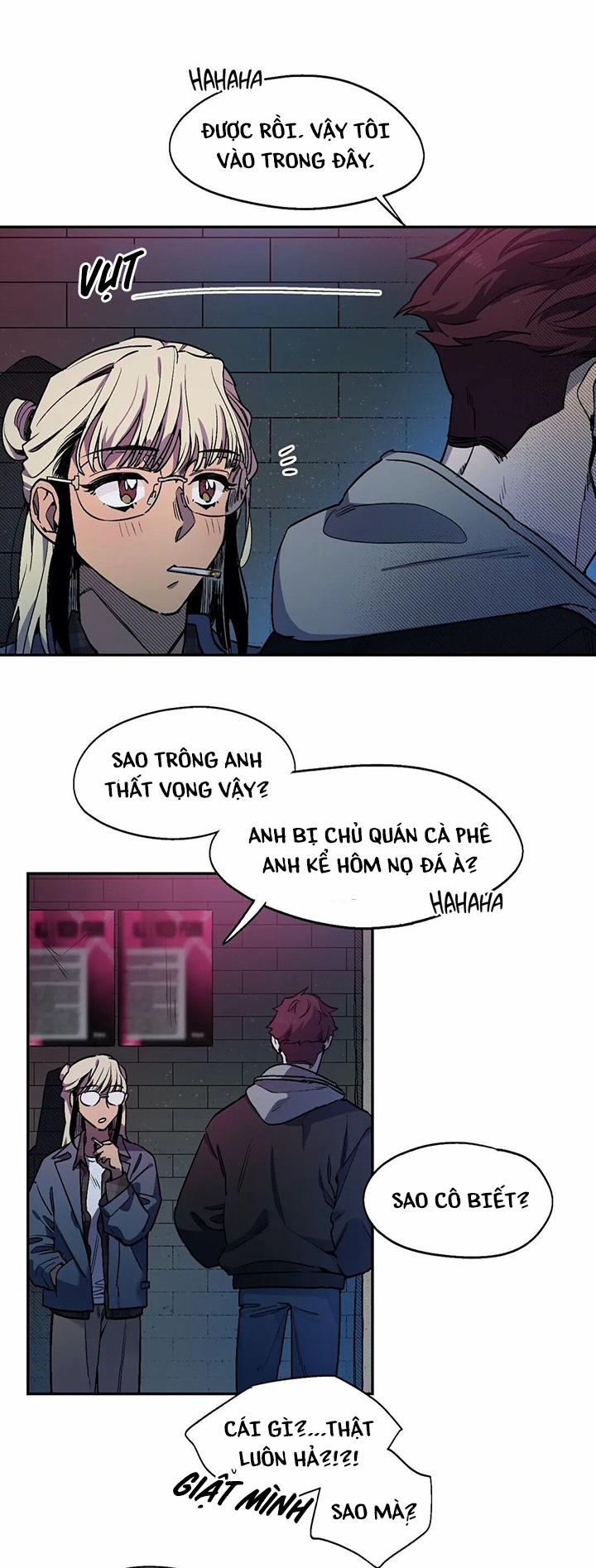 (18+) Chào Mừng Tới Quán Cafe Tình Yêu 32.1 trang 4
