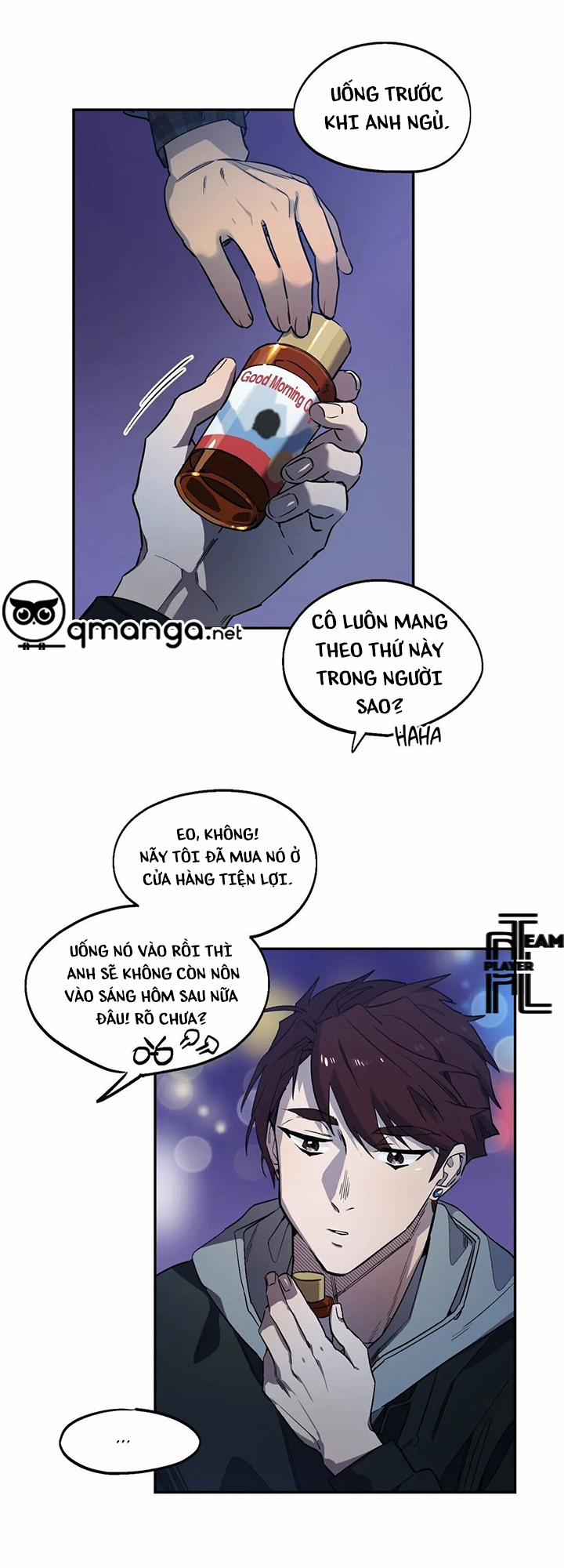 (18+) Chào Mừng Tới Quán Cafe Tình Yêu 32.1 trang 8