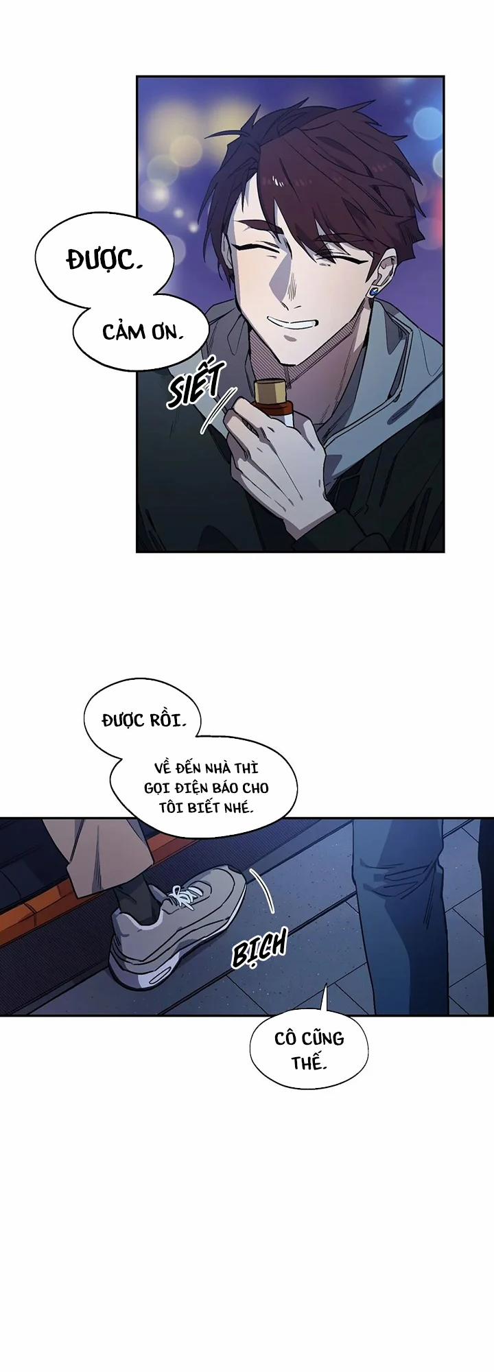 (18+) Chào Mừng Tới Quán Cafe Tình Yêu 32.1 trang 9