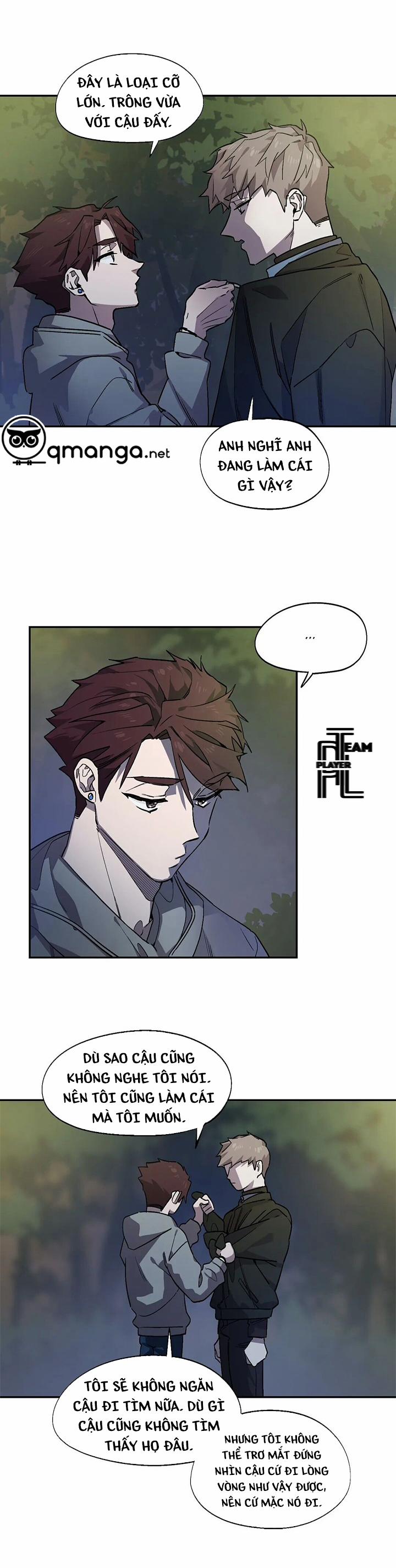 (18+) Chào Mừng Tới Quán Cafe Tình Yêu 32.2 trang 11