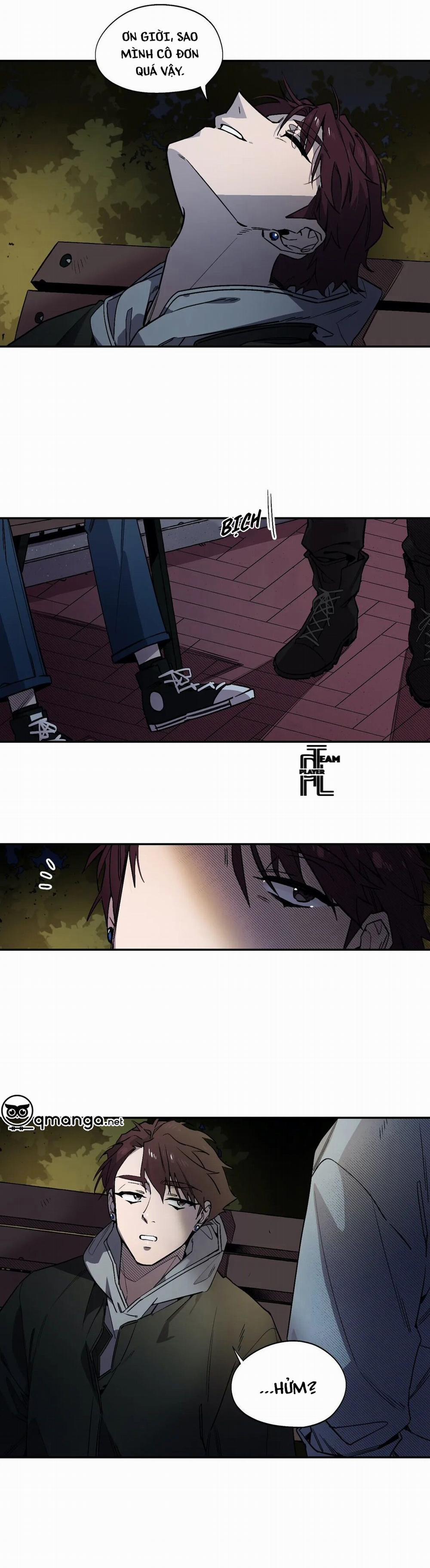 (18+) Chào Mừng Tới Quán Cafe Tình Yêu 32.2 trang 2