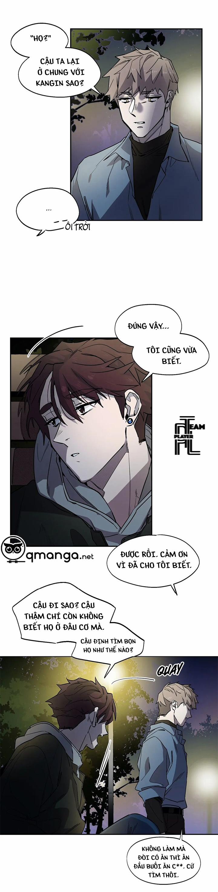 (18+) Chào Mừng Tới Quán Cafe Tình Yêu 32.2 trang 5