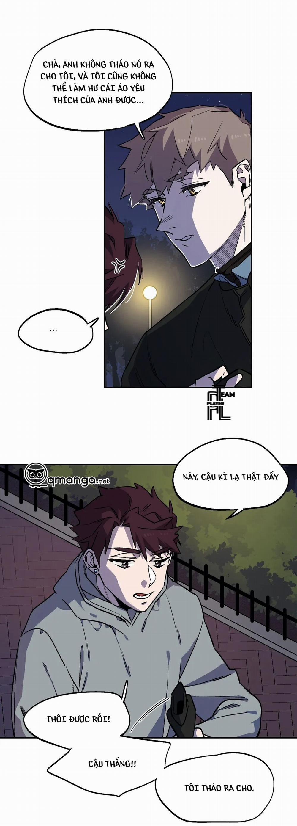 (18+) Chào Mừng Tới Quán Cafe Tình Yêu 33.2 trang 12