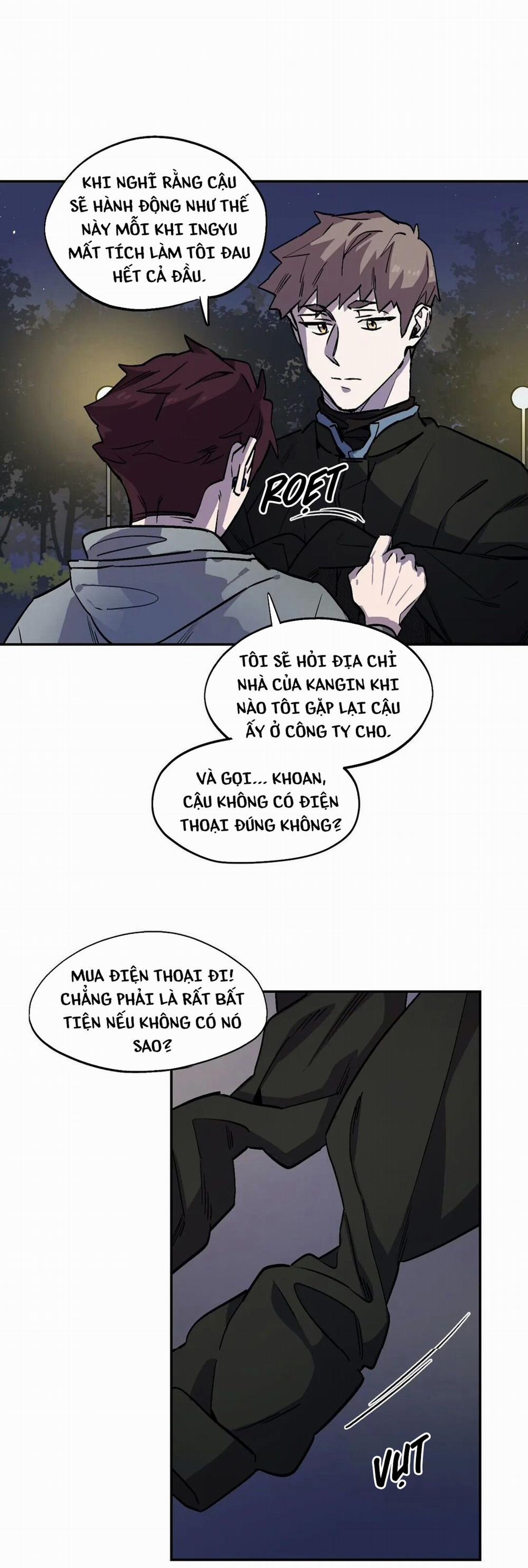 (18+) Chào Mừng Tới Quán Cafe Tình Yêu 33.2 trang 13