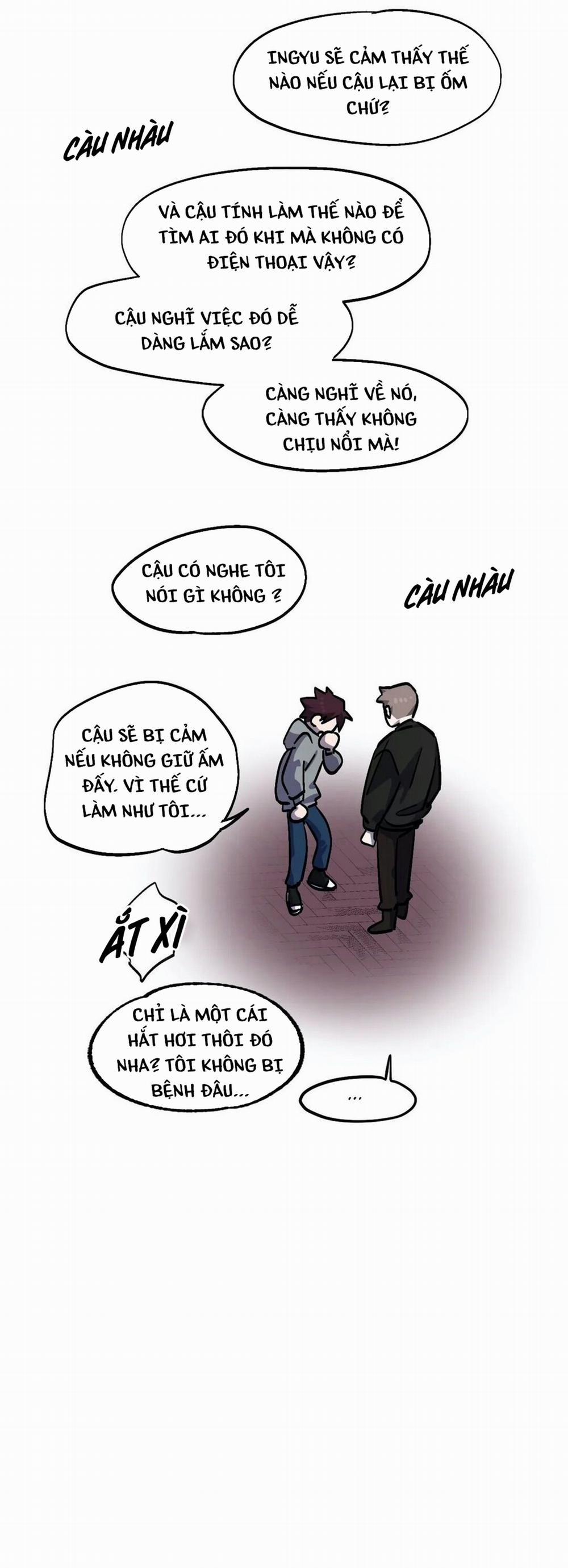 (18+) Chào Mừng Tới Quán Cafe Tình Yêu 33.2 trang 17