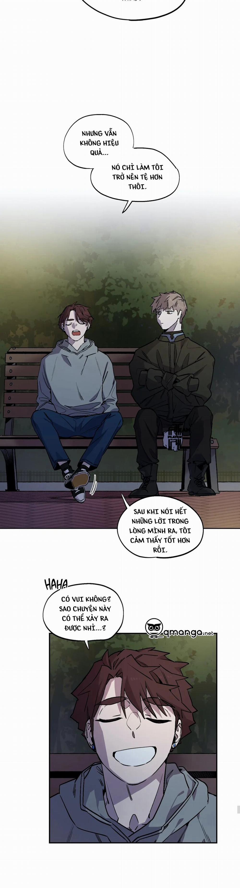 (18+) Chào Mừng Tới Quán Cafe Tình Yêu 33.2 trang 5