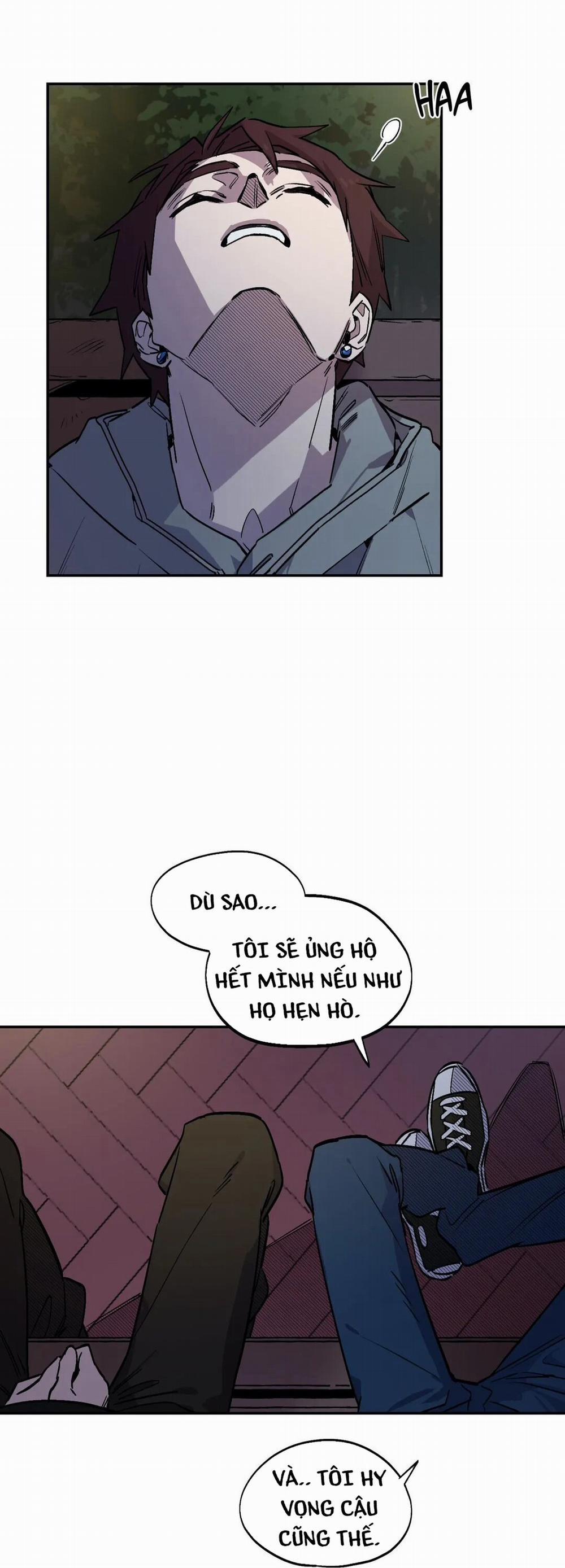 (18+) Chào Mừng Tới Quán Cafe Tình Yêu 33.2 trang 6