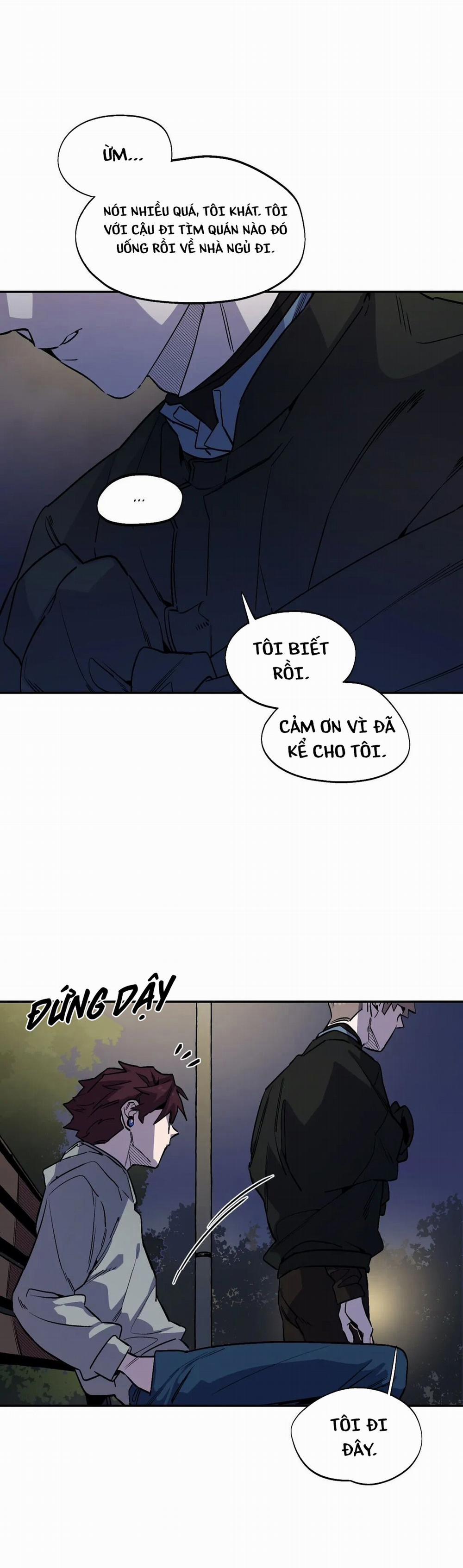 (18+) Chào Mừng Tới Quán Cafe Tình Yêu 33.2 trang 8