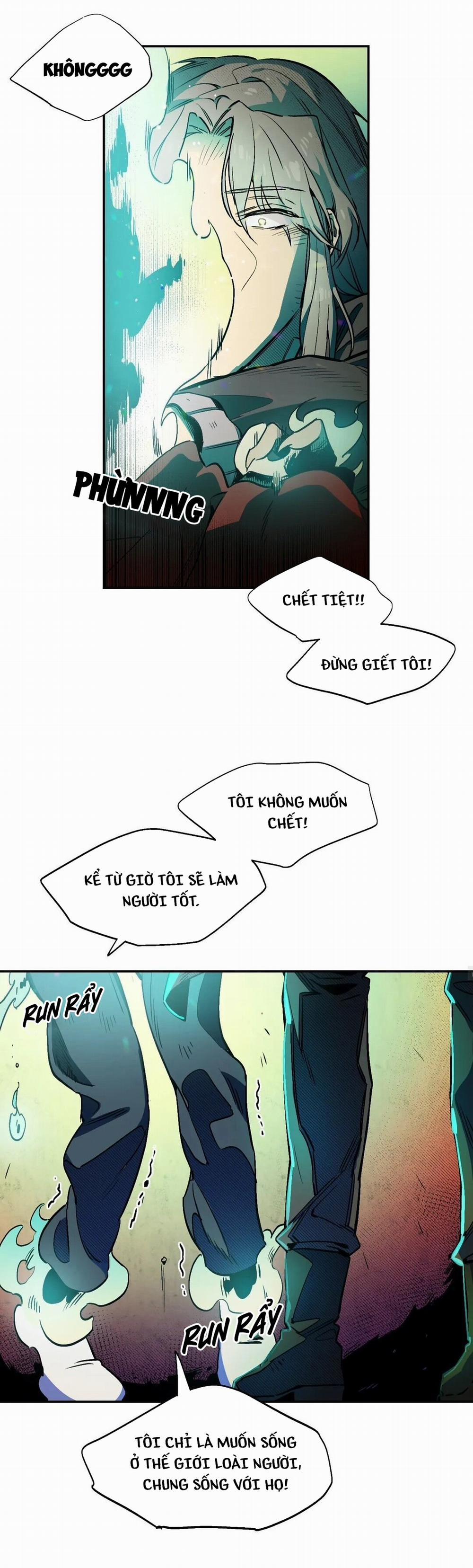 (18+) Chào Mừng Tới Quán Cafe Tình Yêu 34.1 trang 9