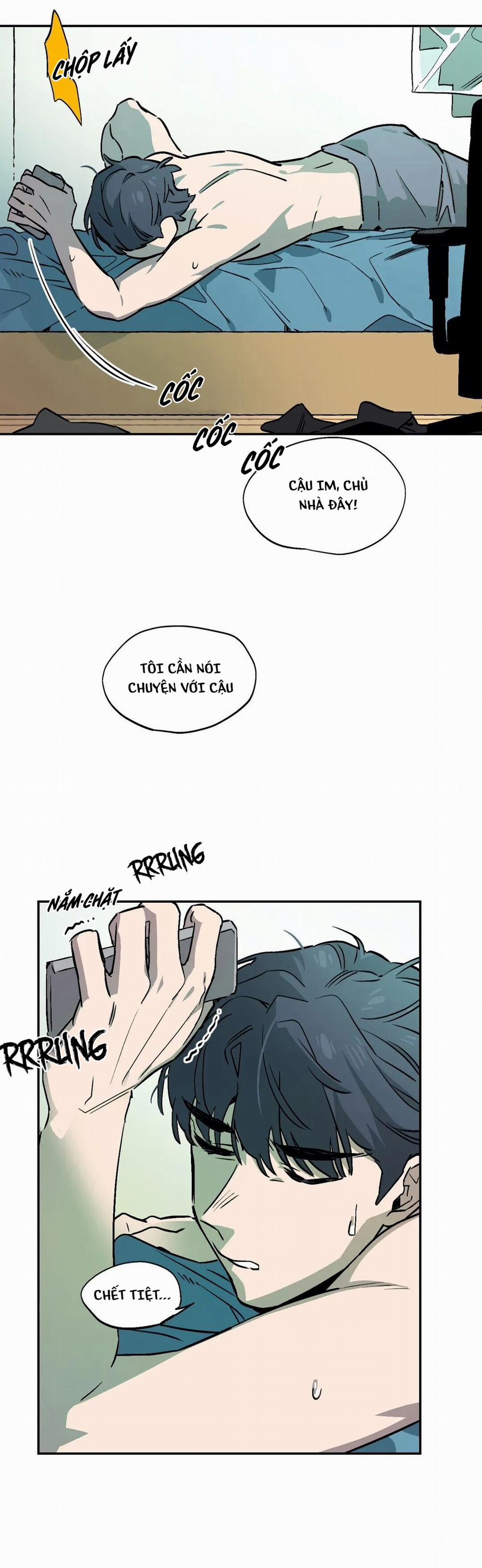 (18+) Chào Mừng Tới Quán Cafe Tình Yêu 34.2 trang 12