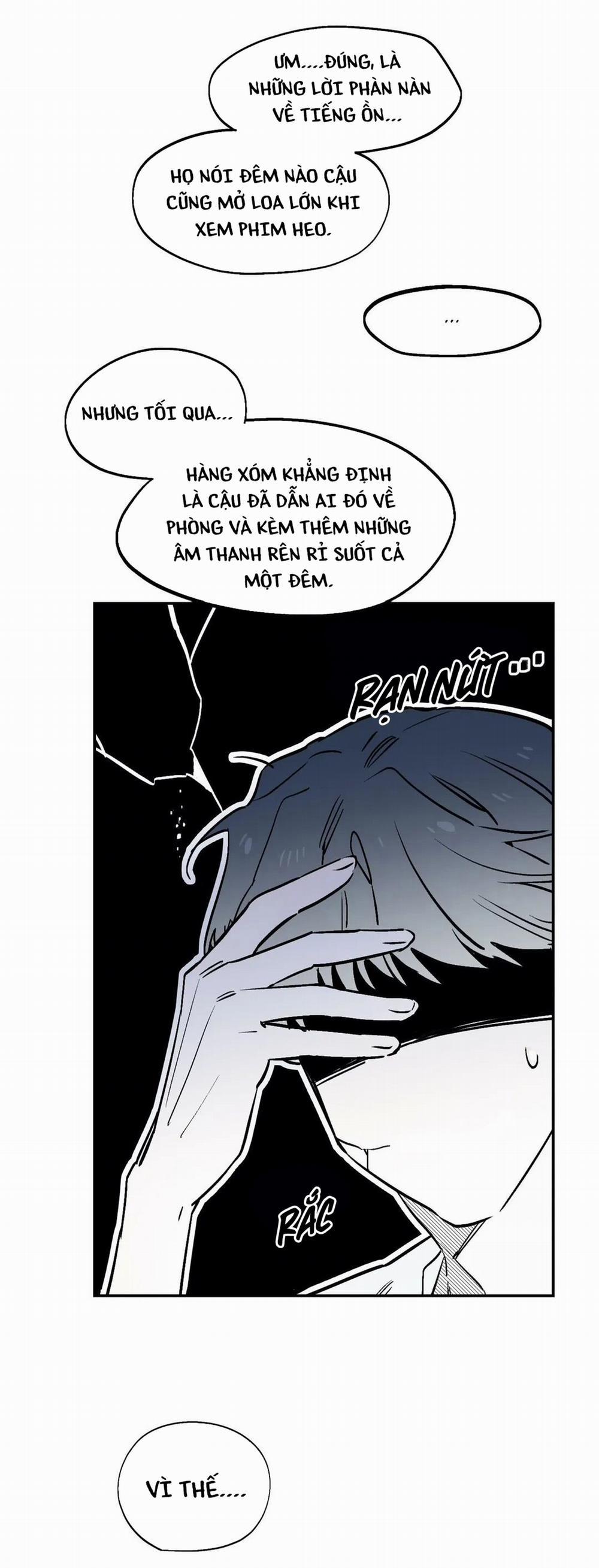 (18+) Chào Mừng Tới Quán Cafe Tình Yêu 34.2 trang 20