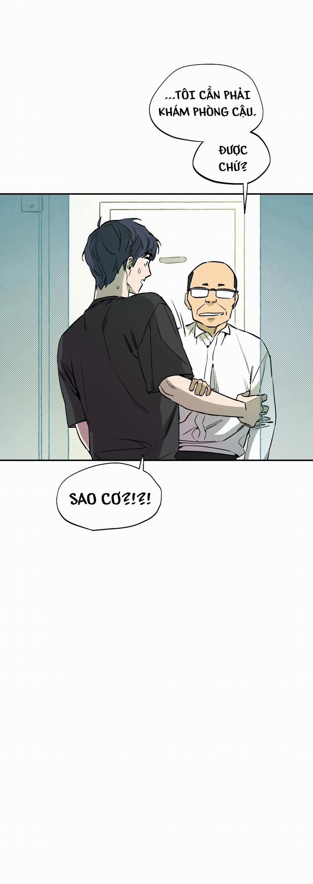 (18+) Chào Mừng Tới Quán Cafe Tình Yêu 34.2 trang 21