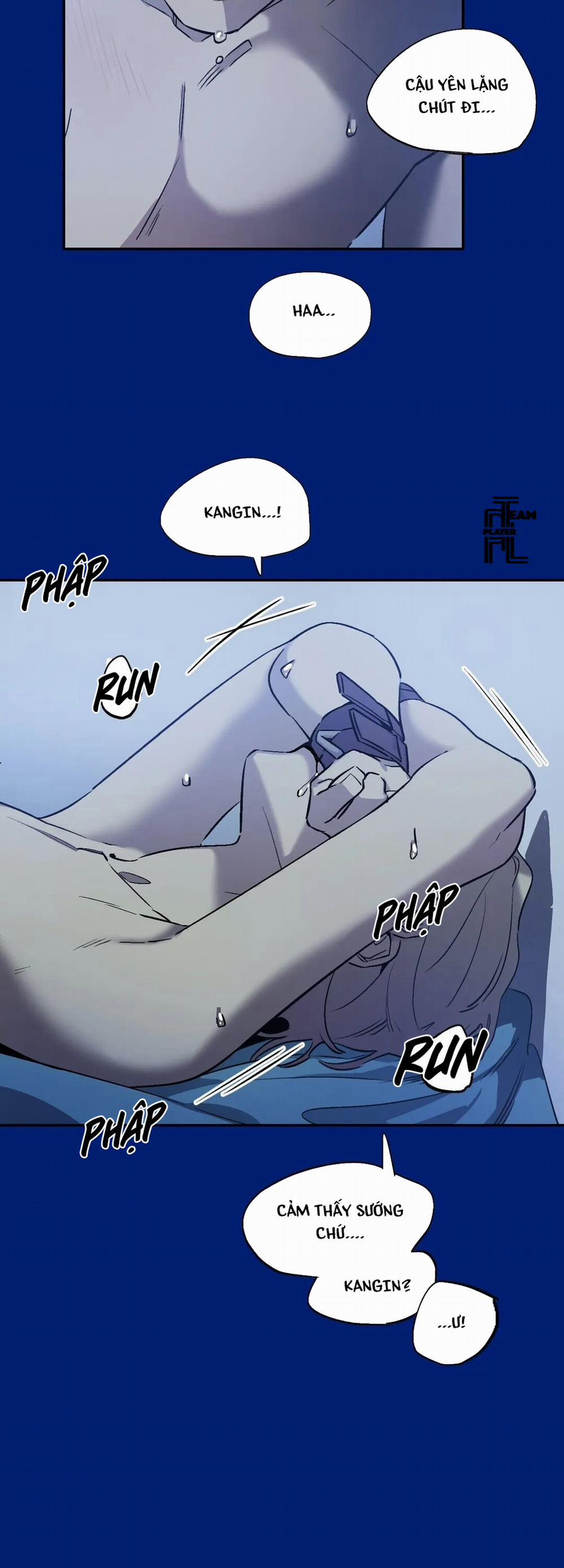 (18+) Chào Mừng Tới Quán Cafe Tình Yêu 34.2 trang 3