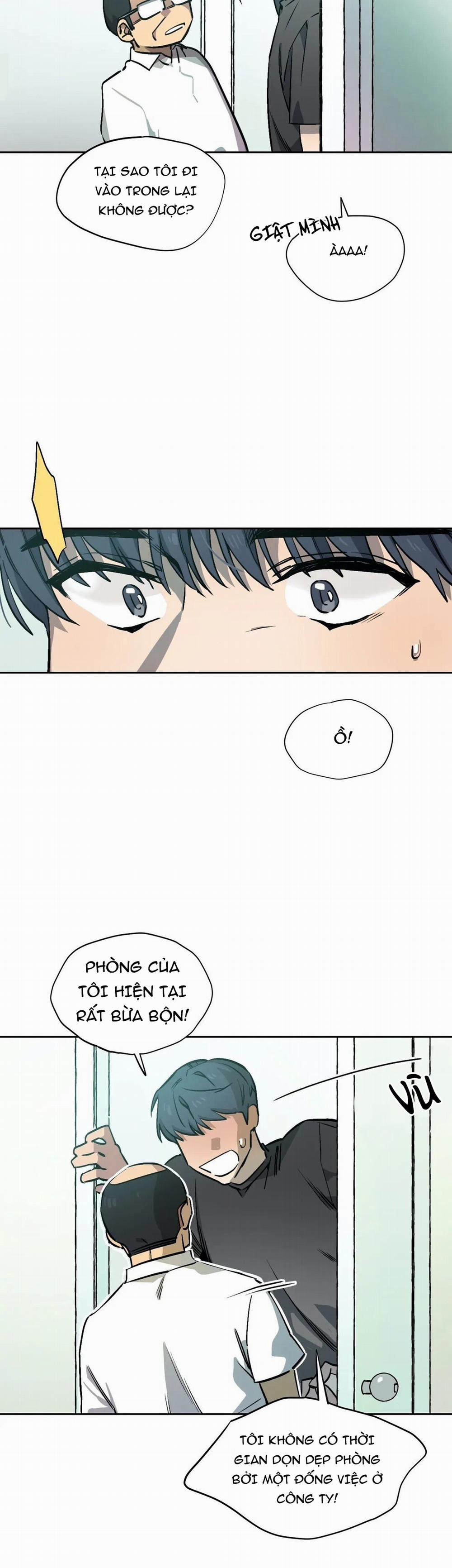 (18+) Chào Mừng Tới Quán Cafe Tình Yêu 35.1 trang 10