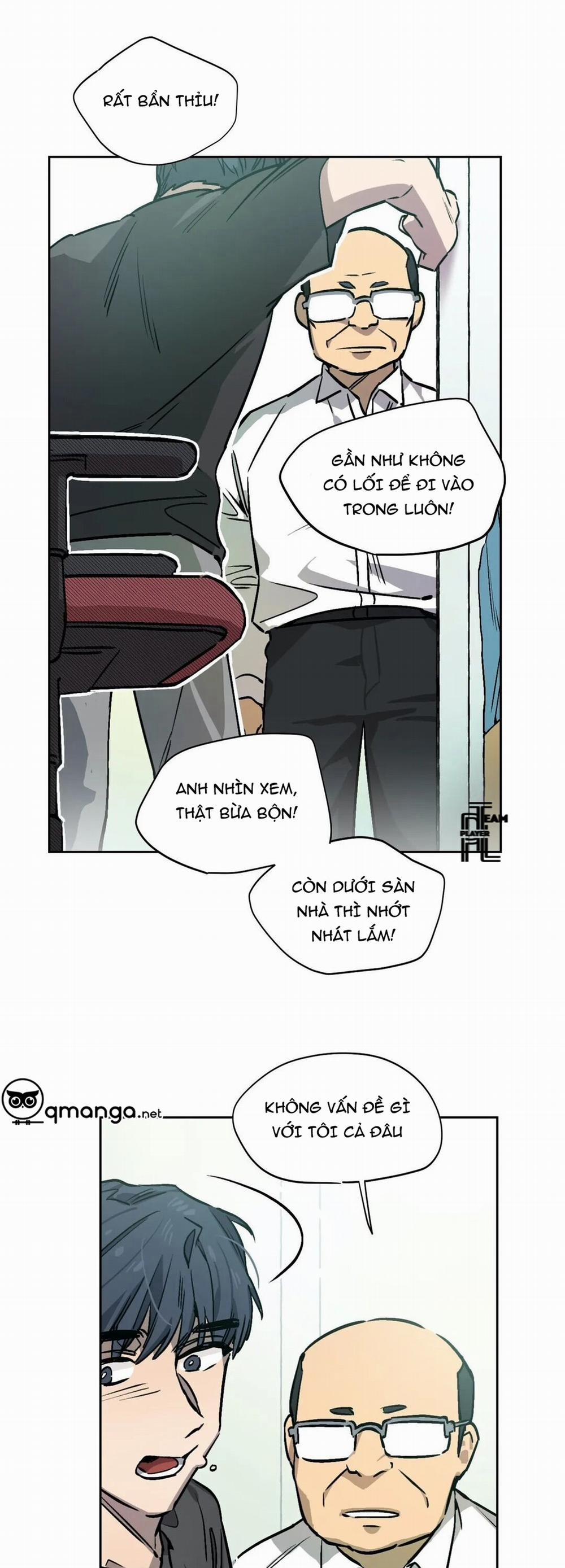 (18+) Chào Mừng Tới Quán Cafe Tình Yêu 35.1 trang 11