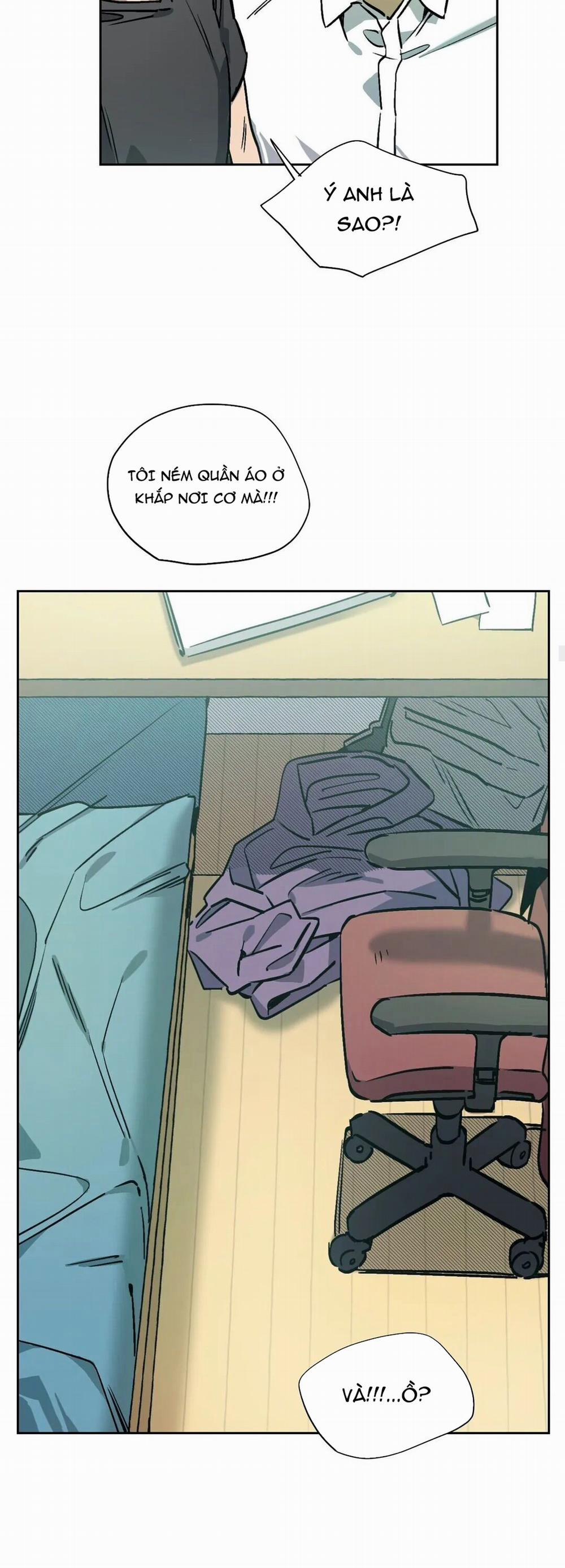 (18+) Chào Mừng Tới Quán Cafe Tình Yêu 35.1 trang 12