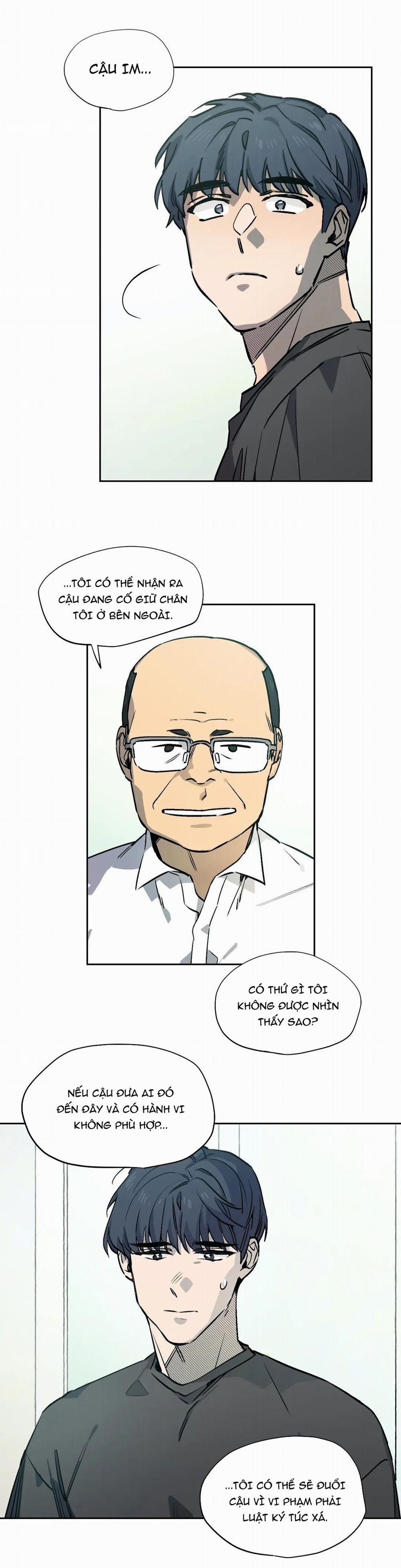 (18+) Chào Mừng Tới Quán Cafe Tình Yêu 35.1 trang 14