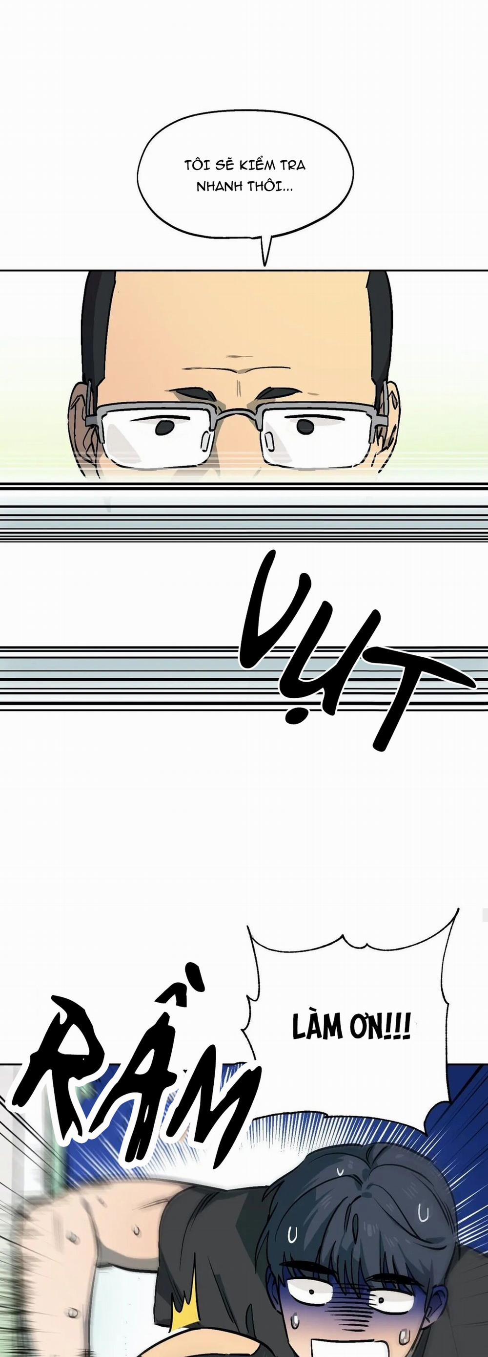 (18+) Chào Mừng Tới Quán Cafe Tình Yêu 35.1 trang 4