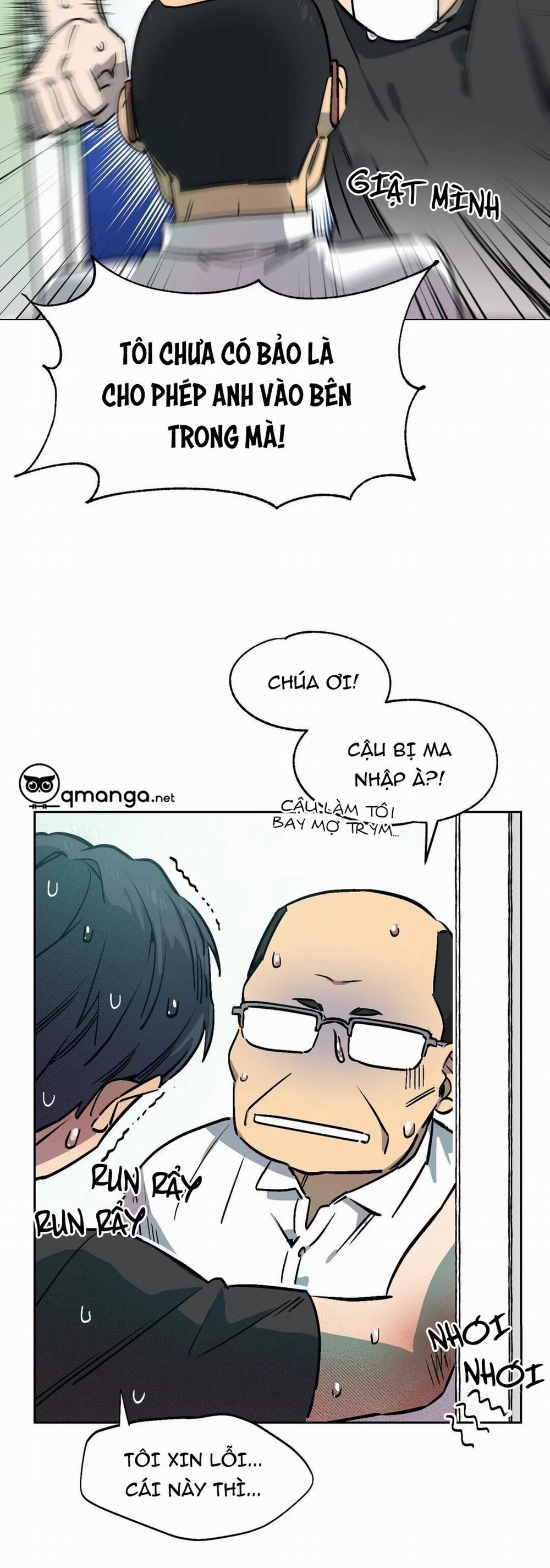 (18+) Chào Mừng Tới Quán Cafe Tình Yêu 35.1 trang 5