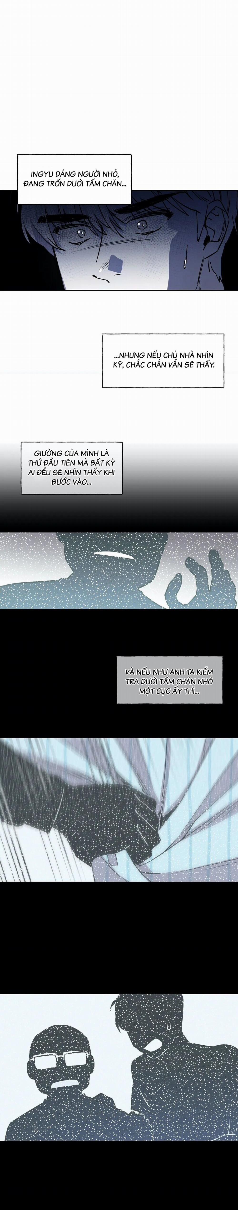 (18+) Chào Mừng Tới Quán Cafe Tình Yêu 35.1 trang 7