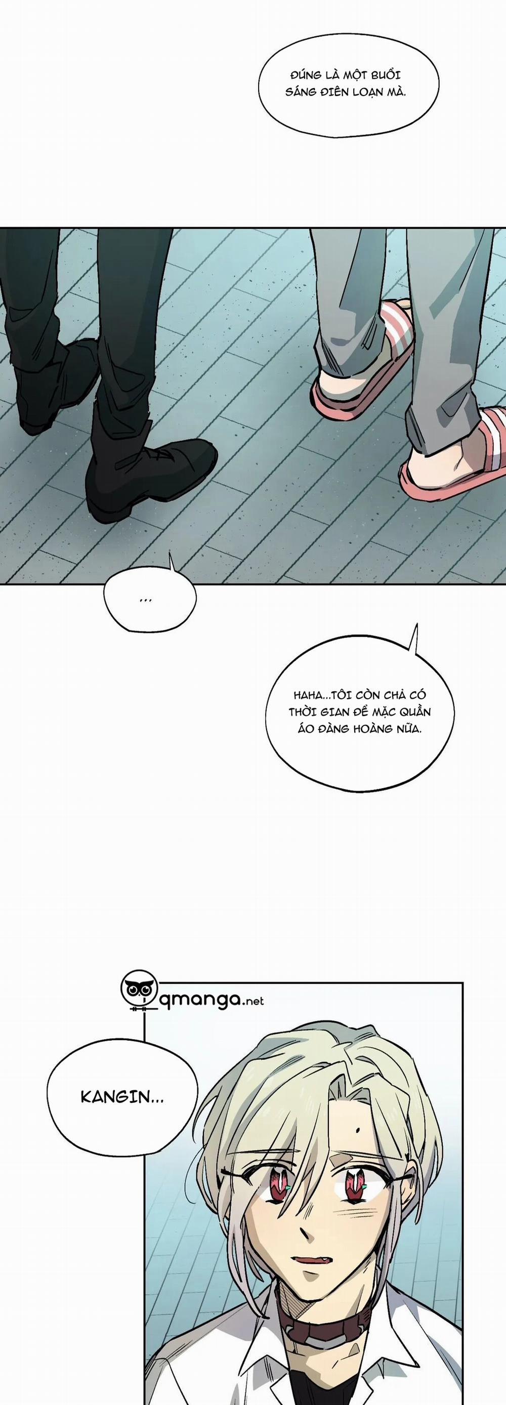 (18+) Chào Mừng Tới Quán Cafe Tình Yêu 35.2 trang 10