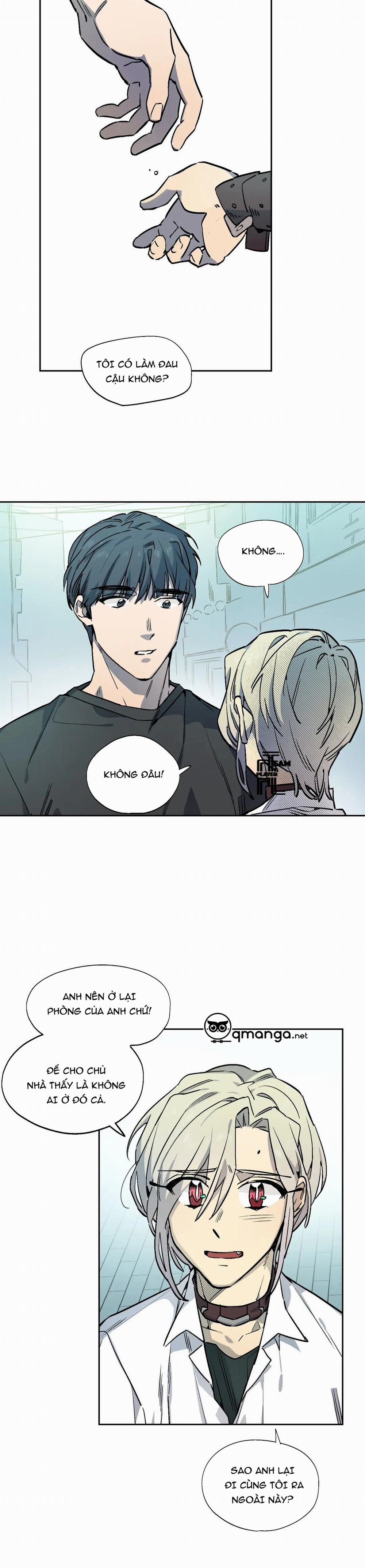 (18+) Chào Mừng Tới Quán Cafe Tình Yêu 35.2 trang 12