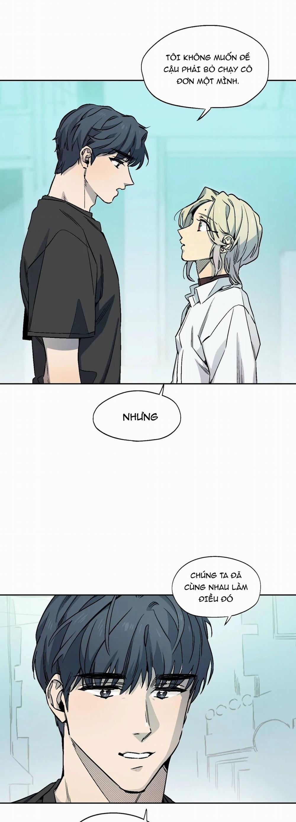 (18+) Chào Mừng Tới Quán Cafe Tình Yêu 35.2 trang 13