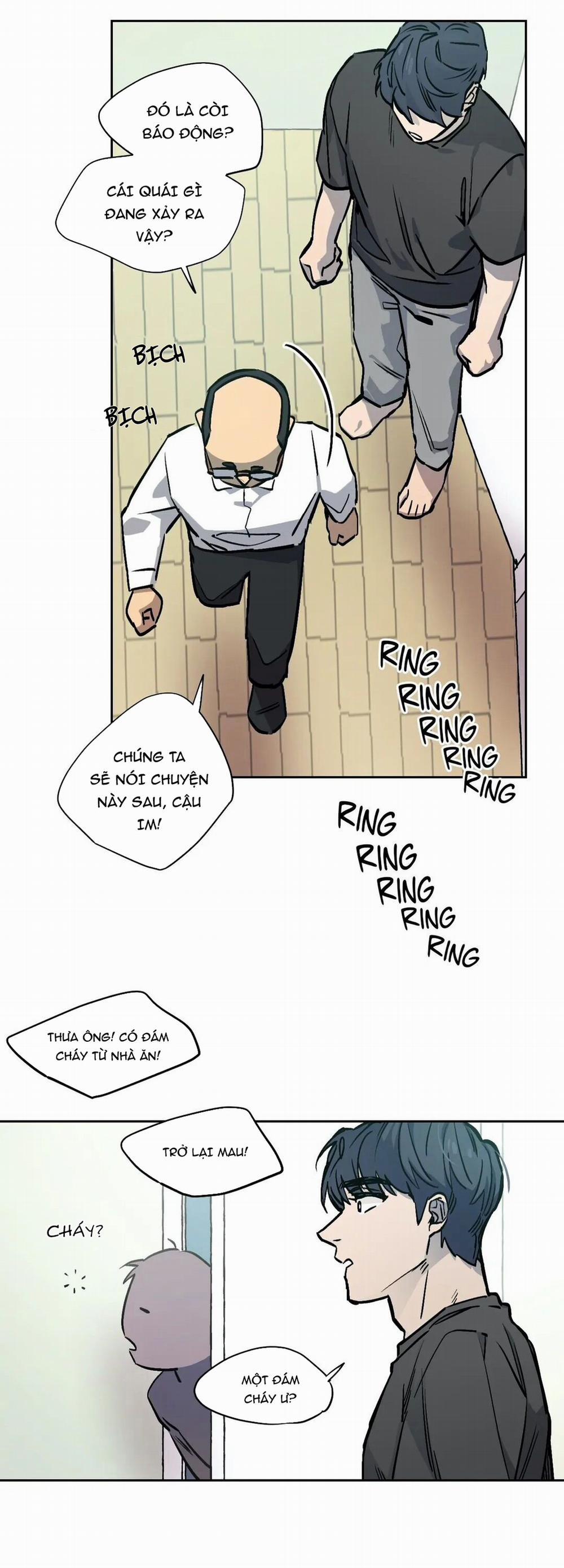 (18+) Chào Mừng Tới Quán Cafe Tình Yêu 35.2 trang 2