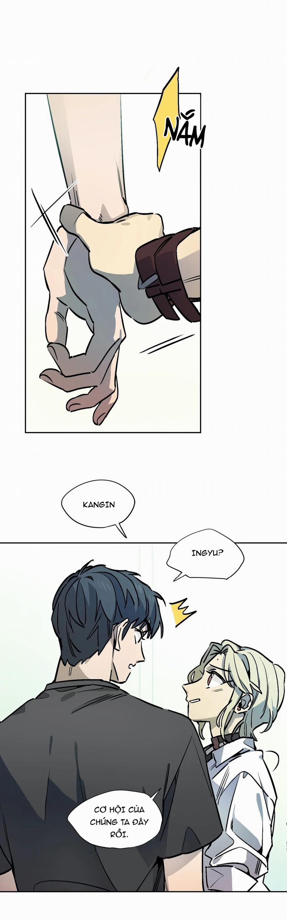 (18+) Chào Mừng Tới Quán Cafe Tình Yêu 35.2 trang 3