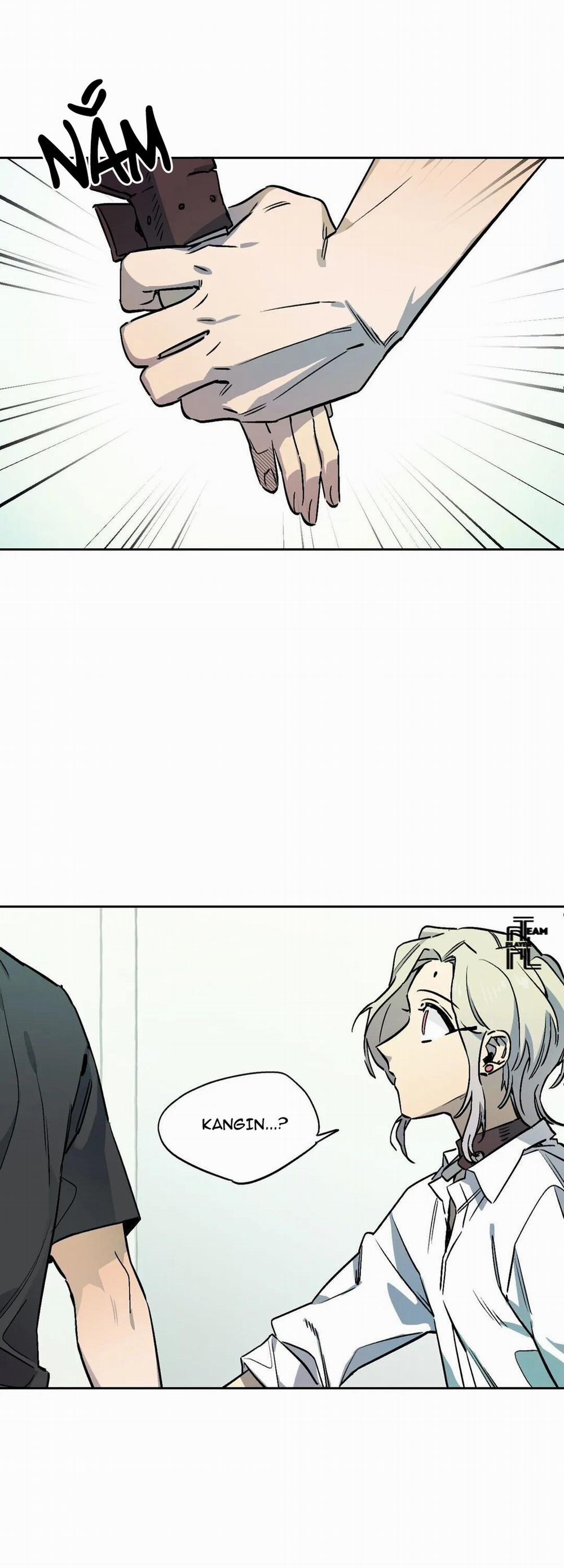 (18+) Chào Mừng Tới Quán Cafe Tình Yêu 35.2 trang 7