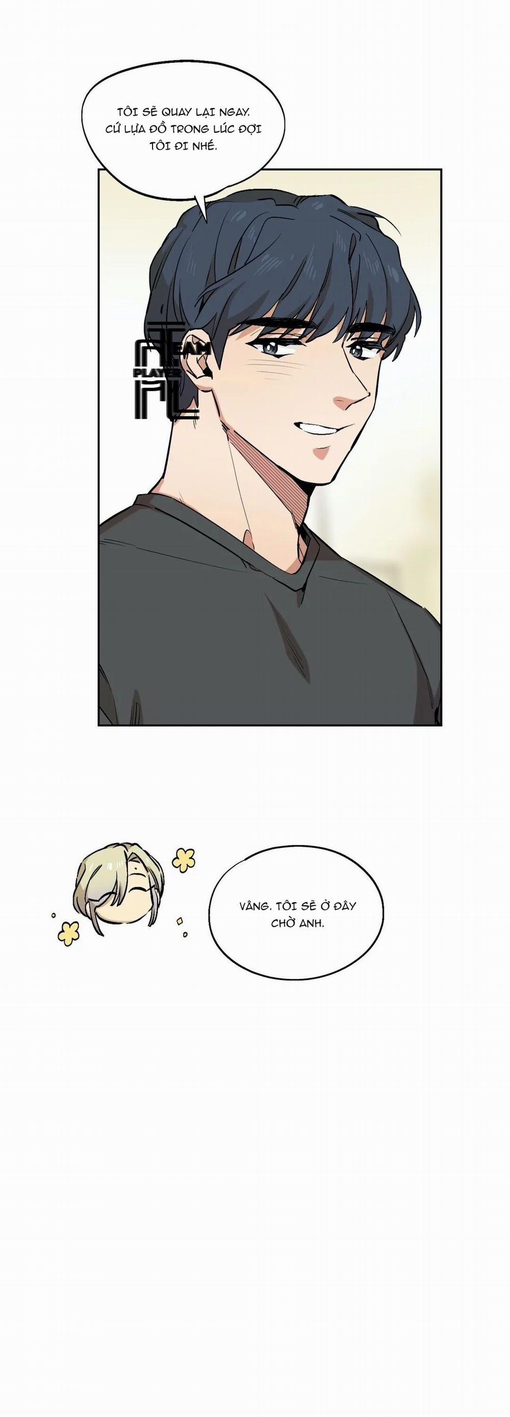 (18+) Chào Mừng Tới Quán Cafe Tình Yêu 36.1 trang 11