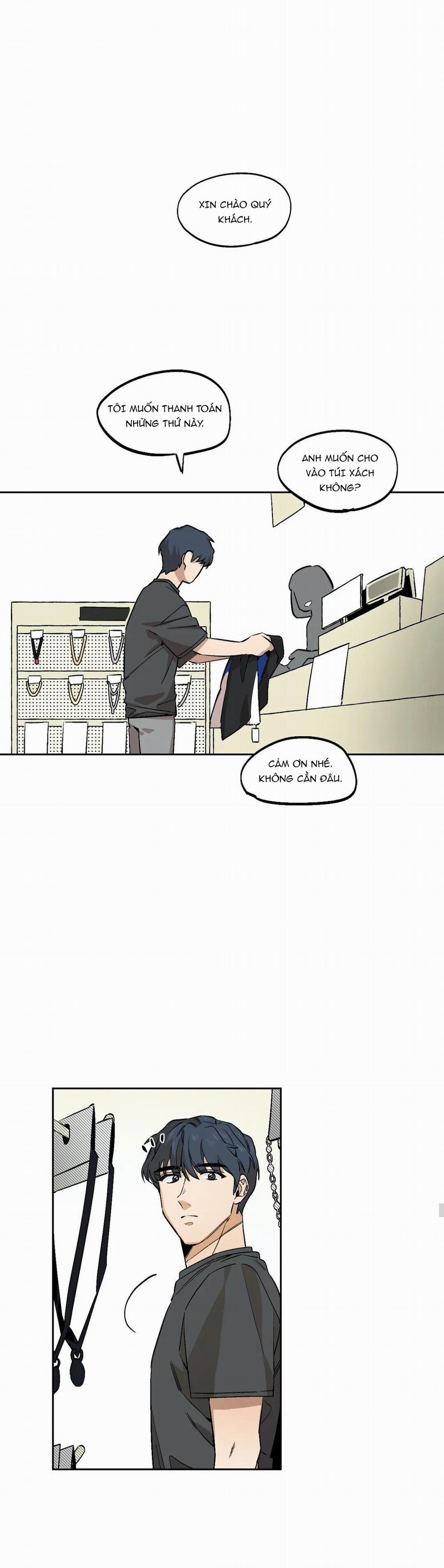 (18+) Chào Mừng Tới Quán Cafe Tình Yêu 36.1 trang 12