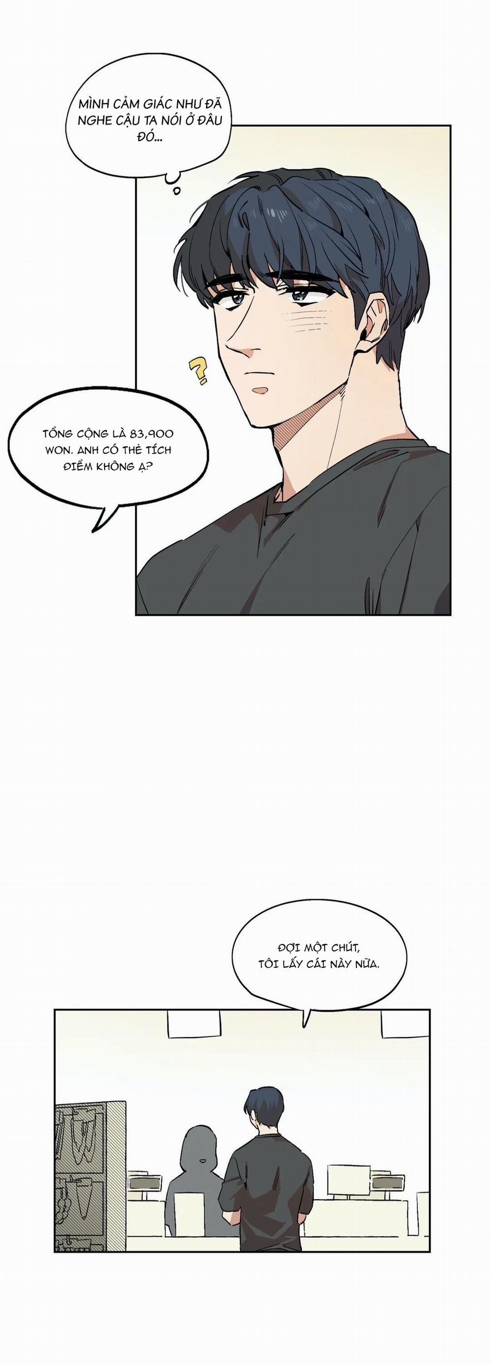 (18+) Chào Mừng Tới Quán Cafe Tình Yêu 36.1 trang 14