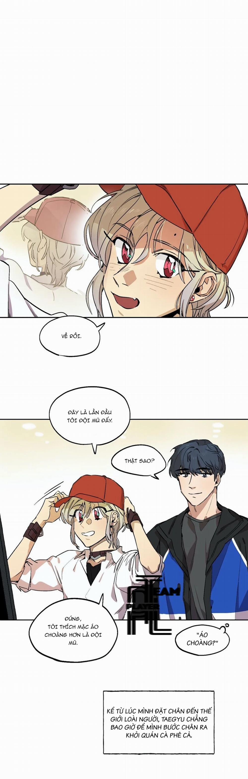 (18+) Chào Mừng Tới Quán Cafe Tình Yêu 36.1 trang 15