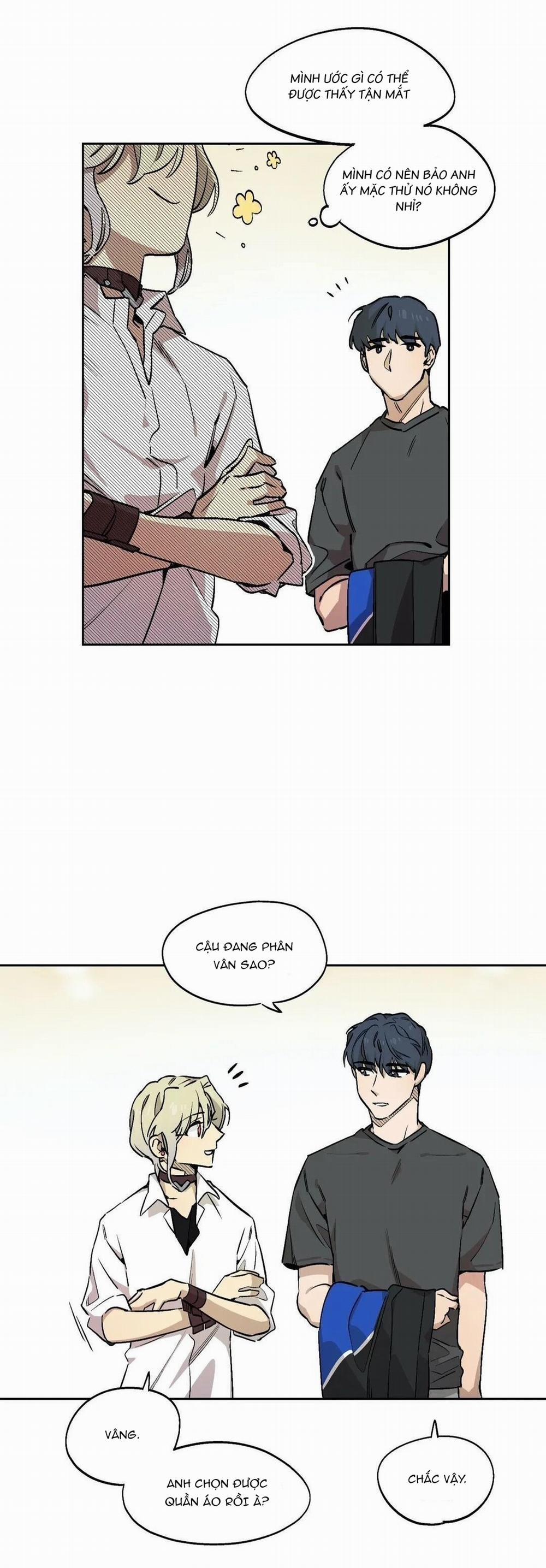 (18+) Chào Mừng Tới Quán Cafe Tình Yêu 36.1 trang 6