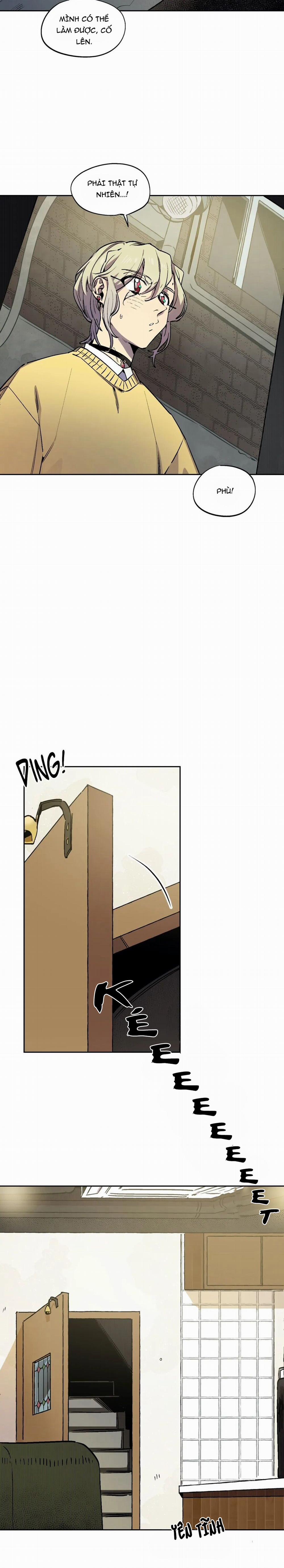 (18+) Chào Mừng Tới Quán Cafe Tình Yêu 37.1 trang 11